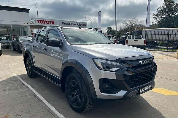 2025 Isuzu D-MAX X-TERRAIN 4X4