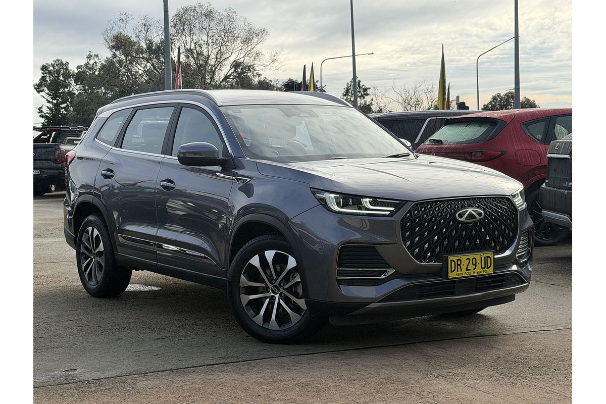 2024 Chery Tiggo 8 Pro Max Urban