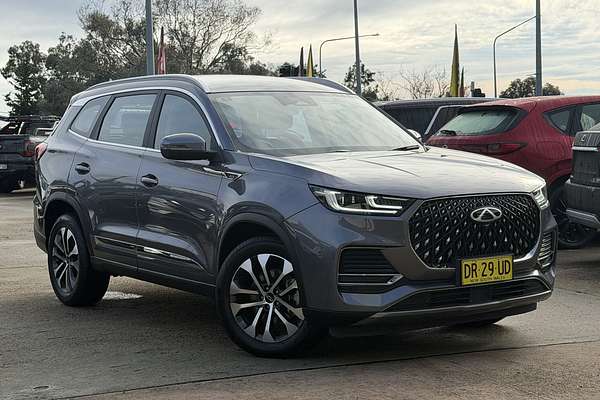 2024 Chery Tiggo 8 Pro Max Urban