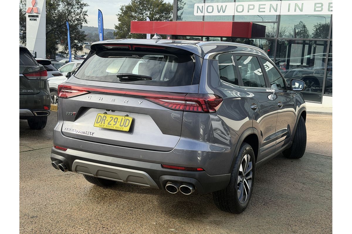 2024 Chery Tiggo 8 Pro Max Urban