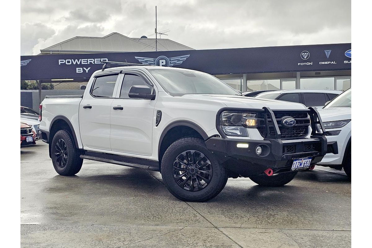 2022 Ford Ranger XL 4X4 2.0L