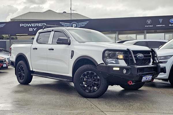 2022 Ford Ranger XL 4X4 2.0L