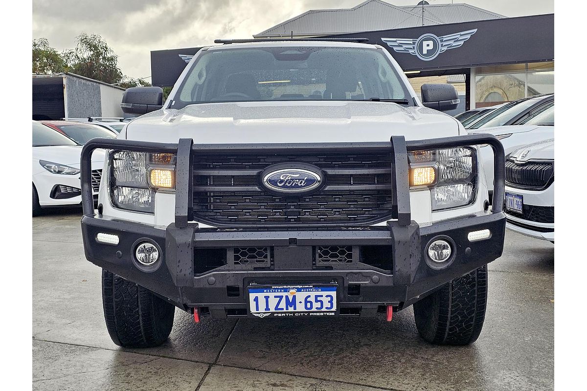 2022 Ford Ranger XL 4X4 2.0L