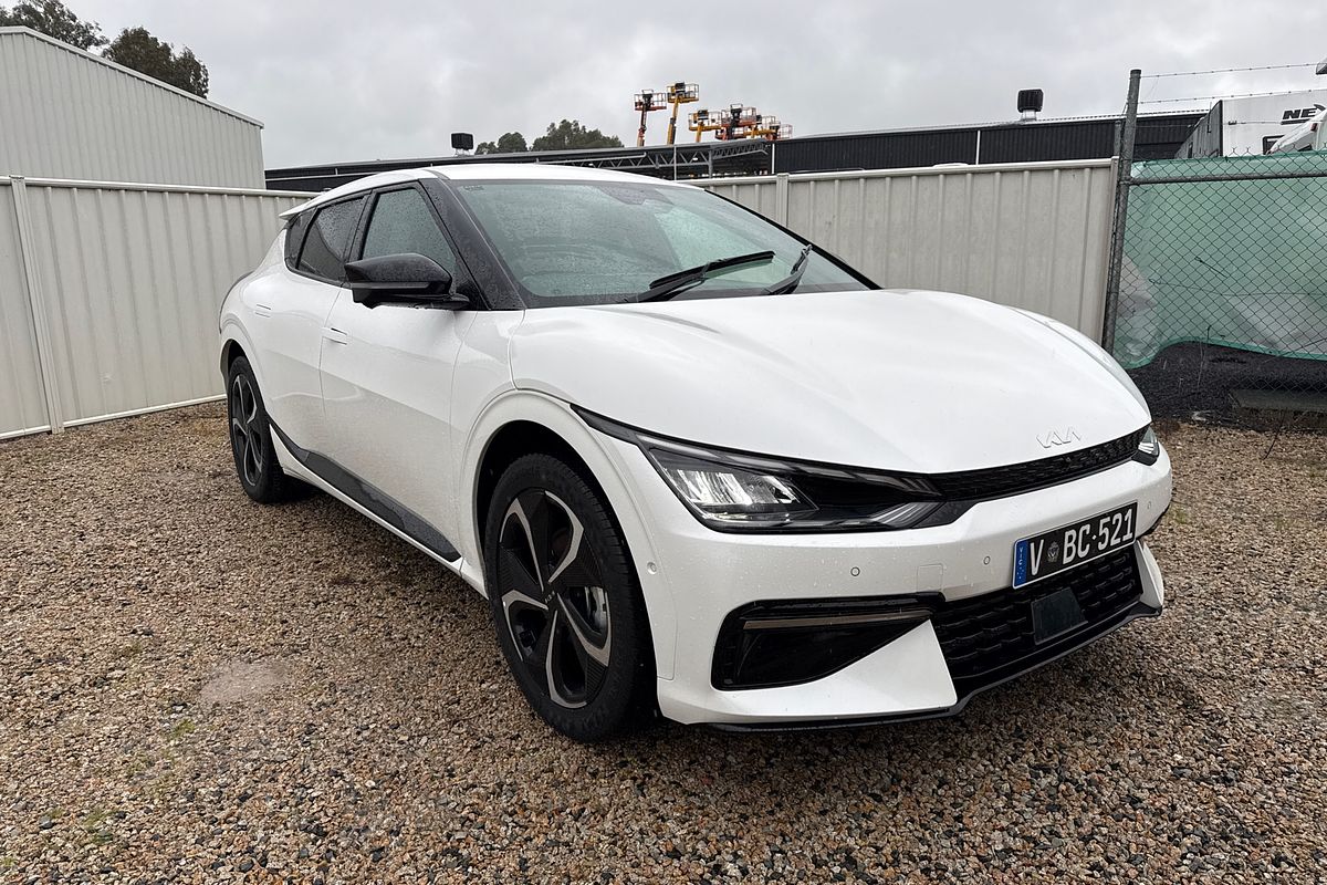 2024 Kia EV6 GT-Line CV