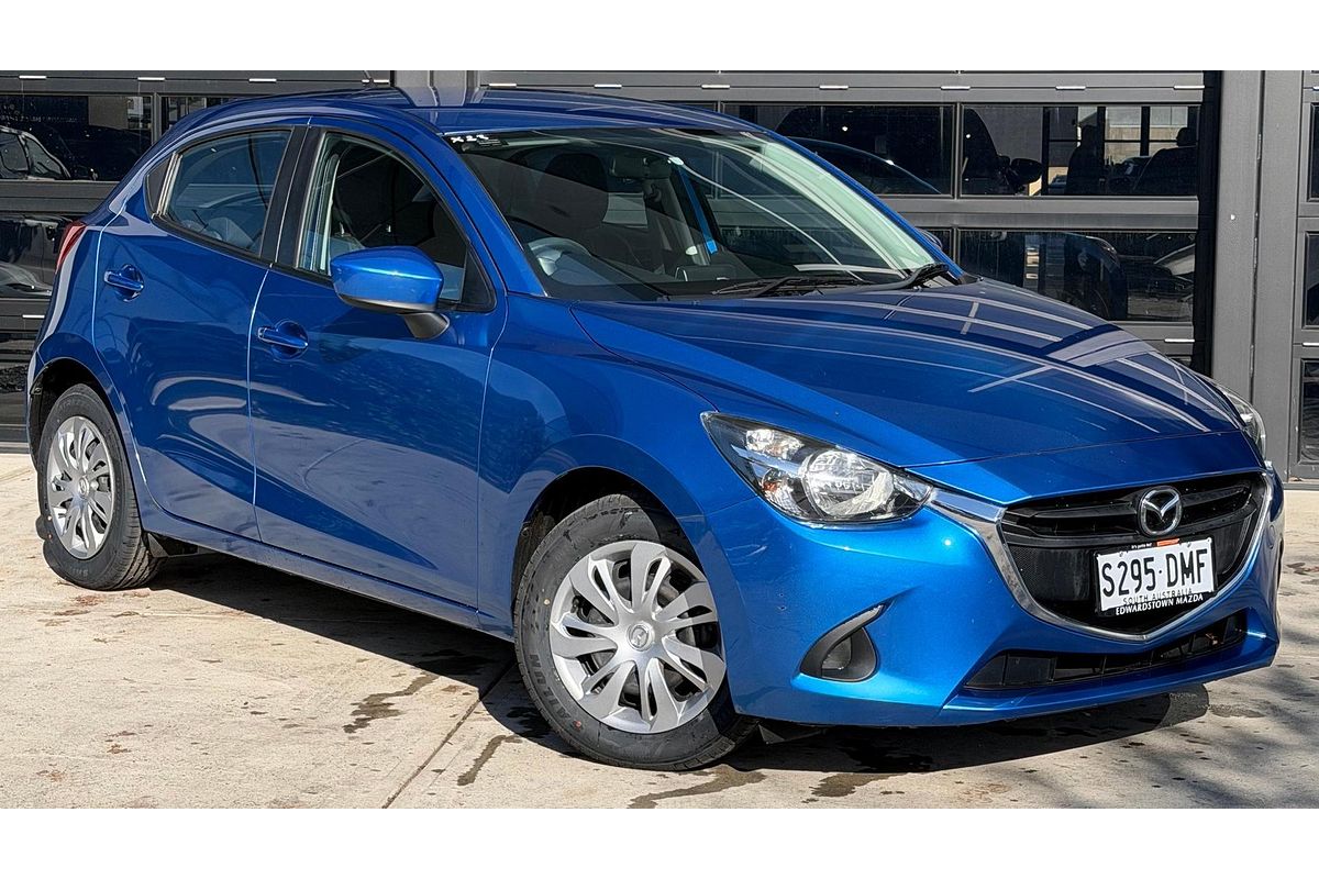 2014 Mazda 2 Neo DJ Series