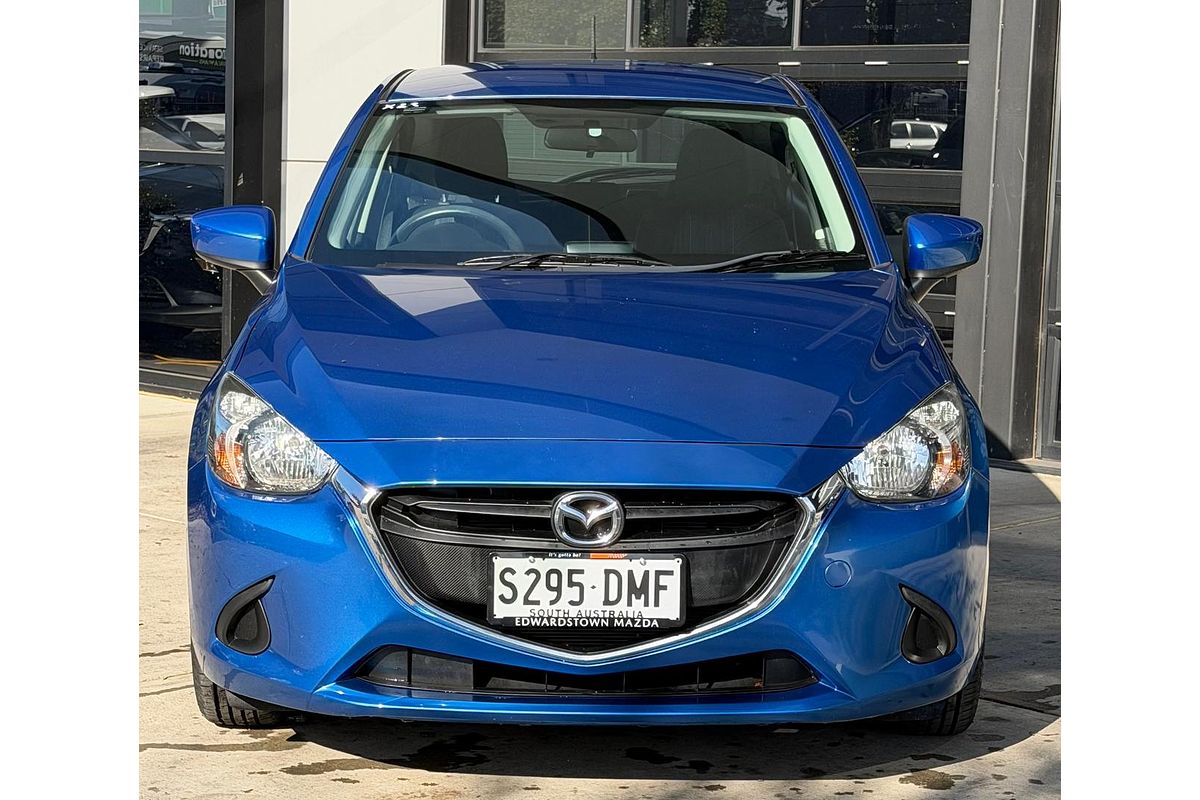 2014 Mazda 2 Neo DJ Series