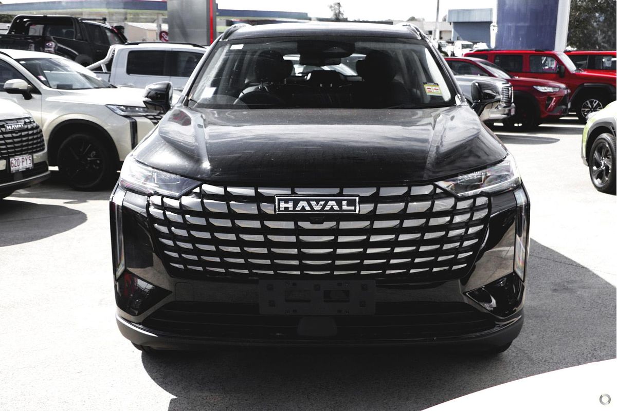 2025 GWM Haval H6 Lux PHEV B01