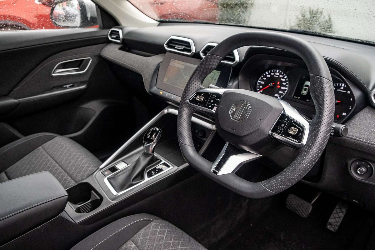 2026 MG ZS Vibe ZS32