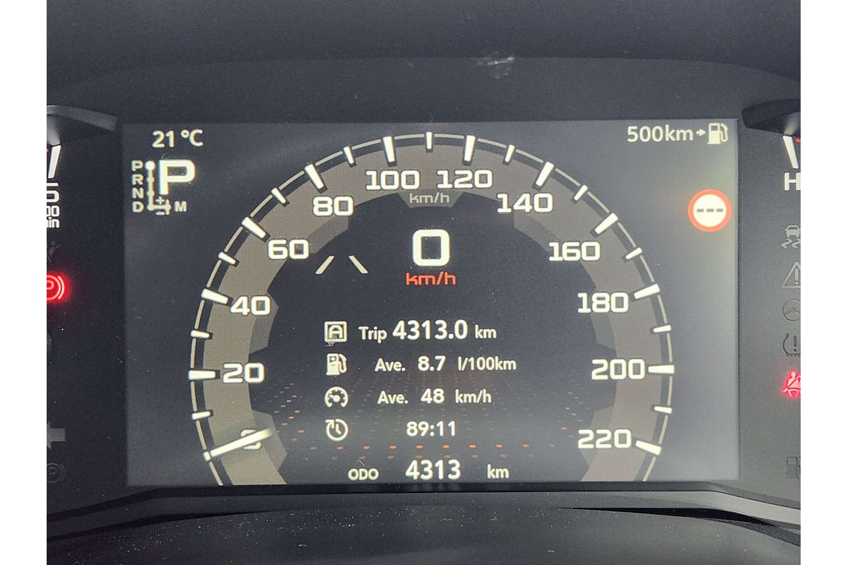 2025 Mazda BT-50 GT TF 4X4