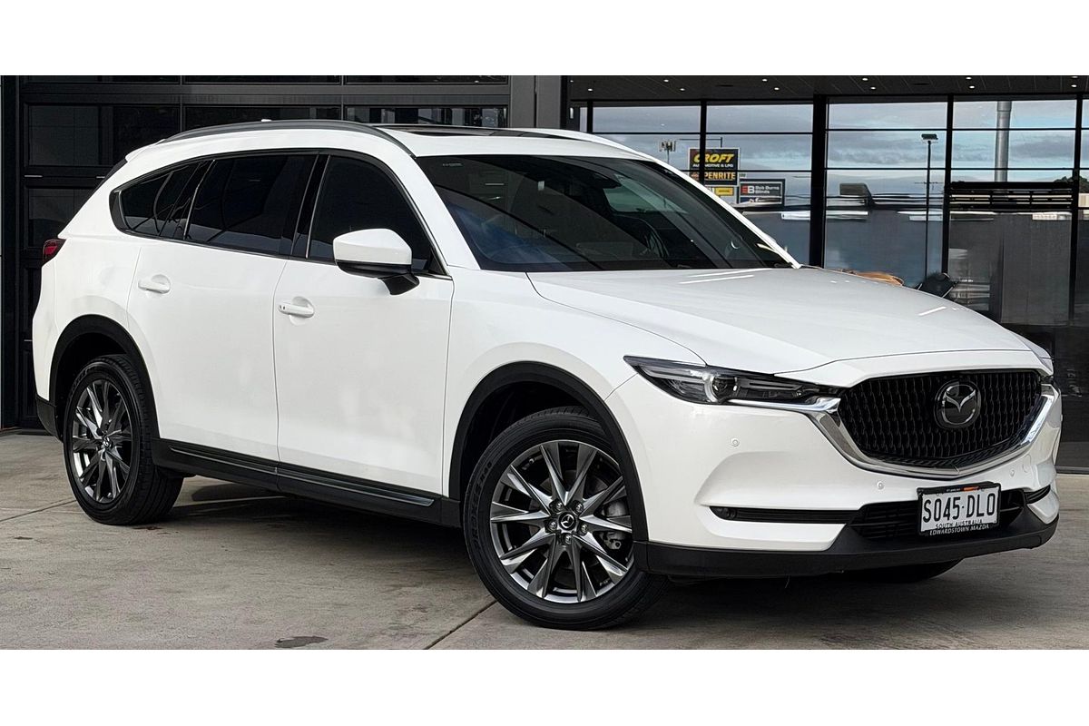 2021 Mazda CX-8 GT KG Series