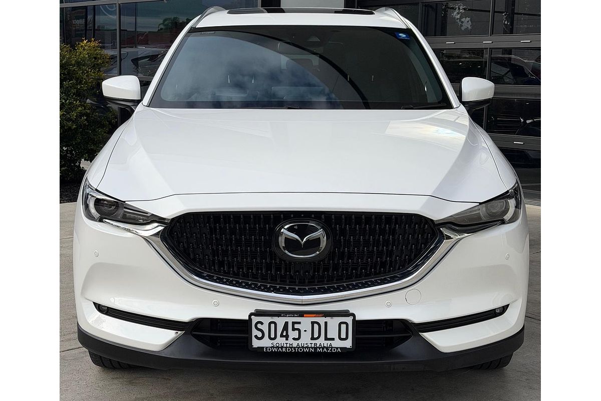 2021 Mazda CX-8 GT KG Series