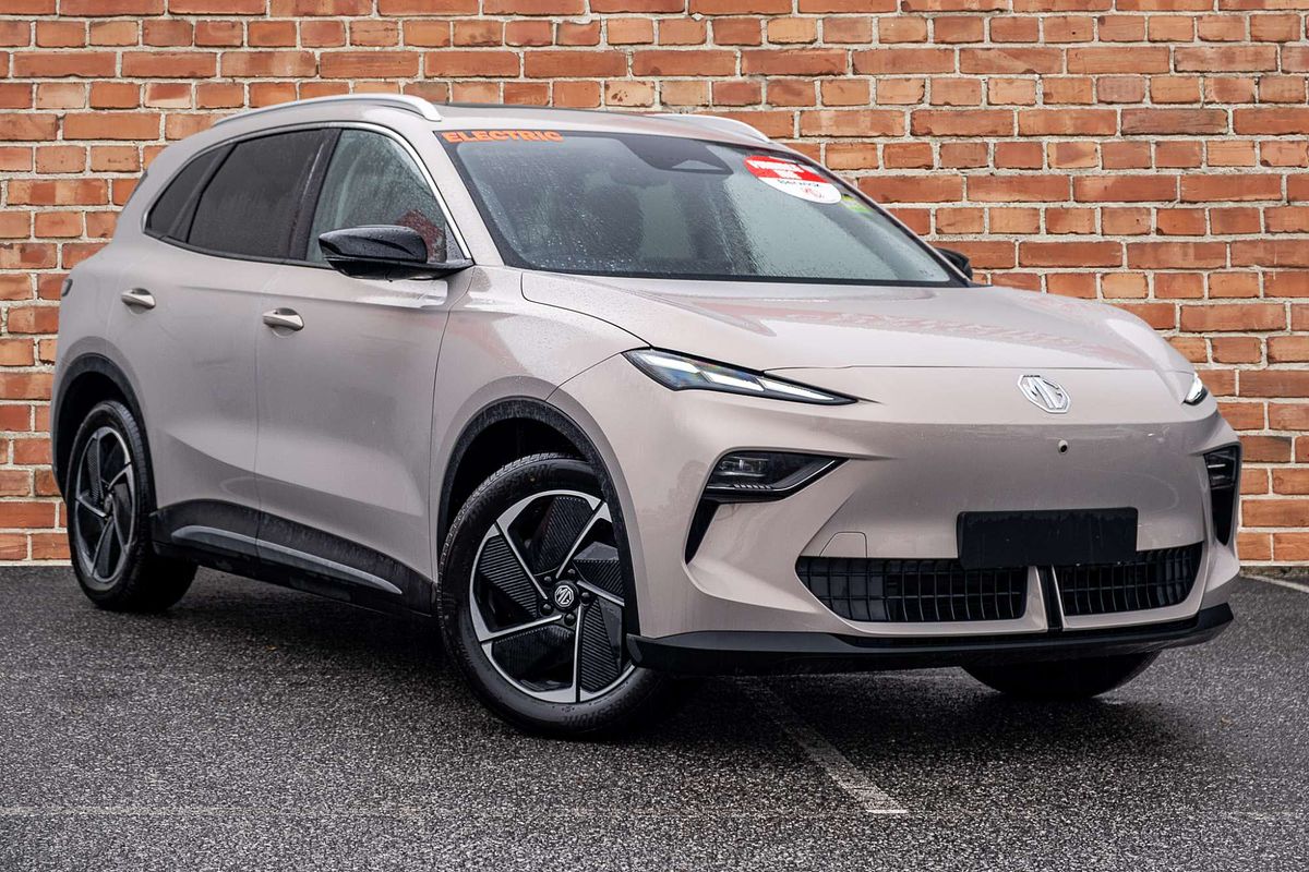 2025 MG MGS5 EV Essence 49 ZS3EM