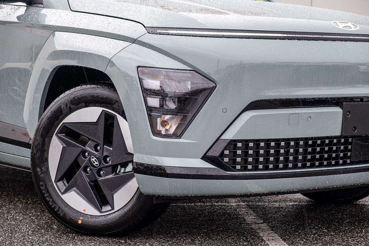 2026 Hyundai Kona Electric SX2.V3