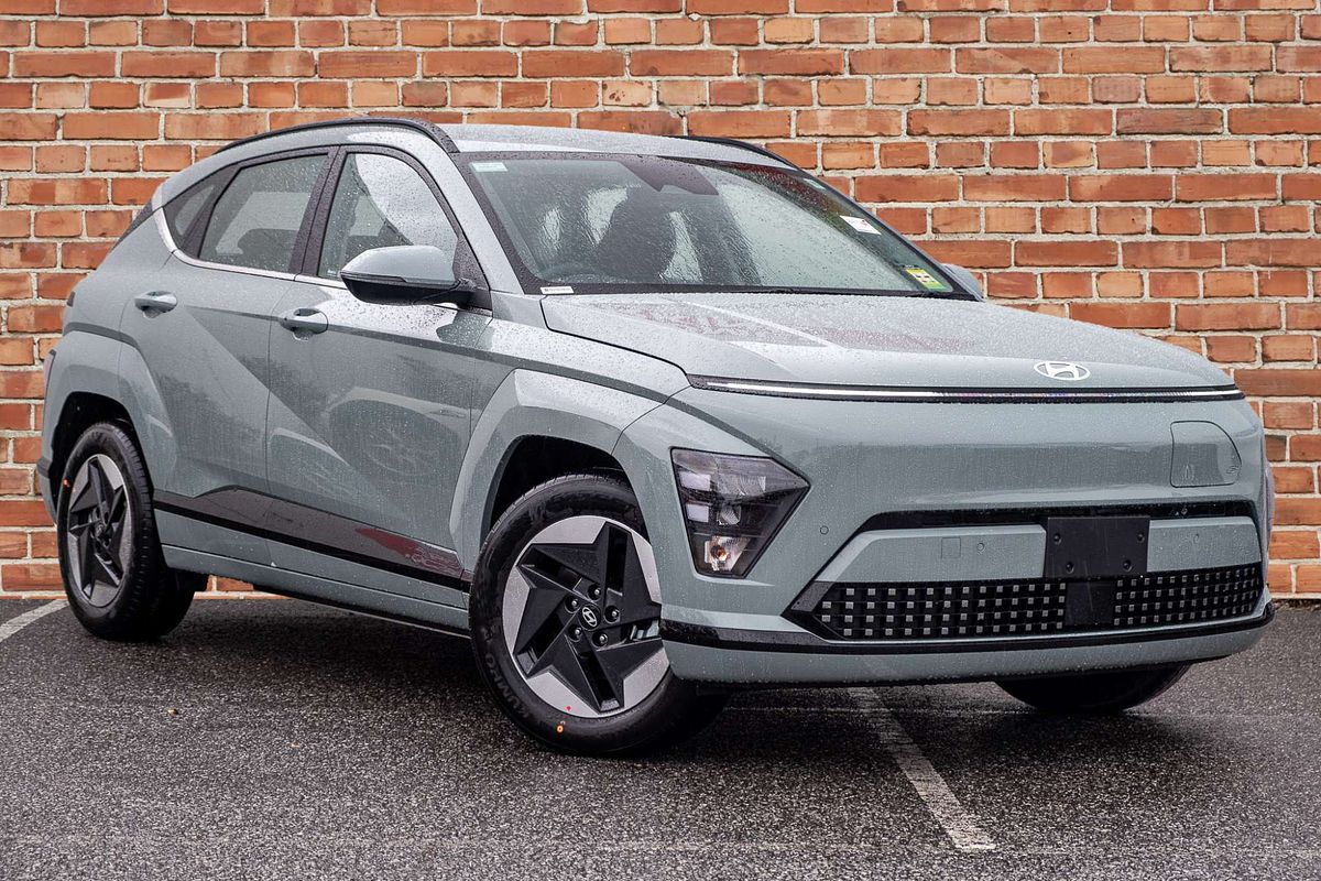2026 Hyundai Kona Electric SX2.V3