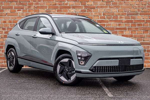 2026 Hyundai Kona Electric SX2.V3