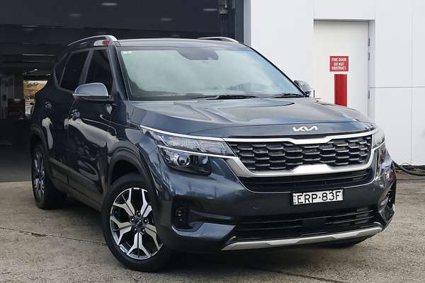 2021 Kia Seltos Sport+ SP2