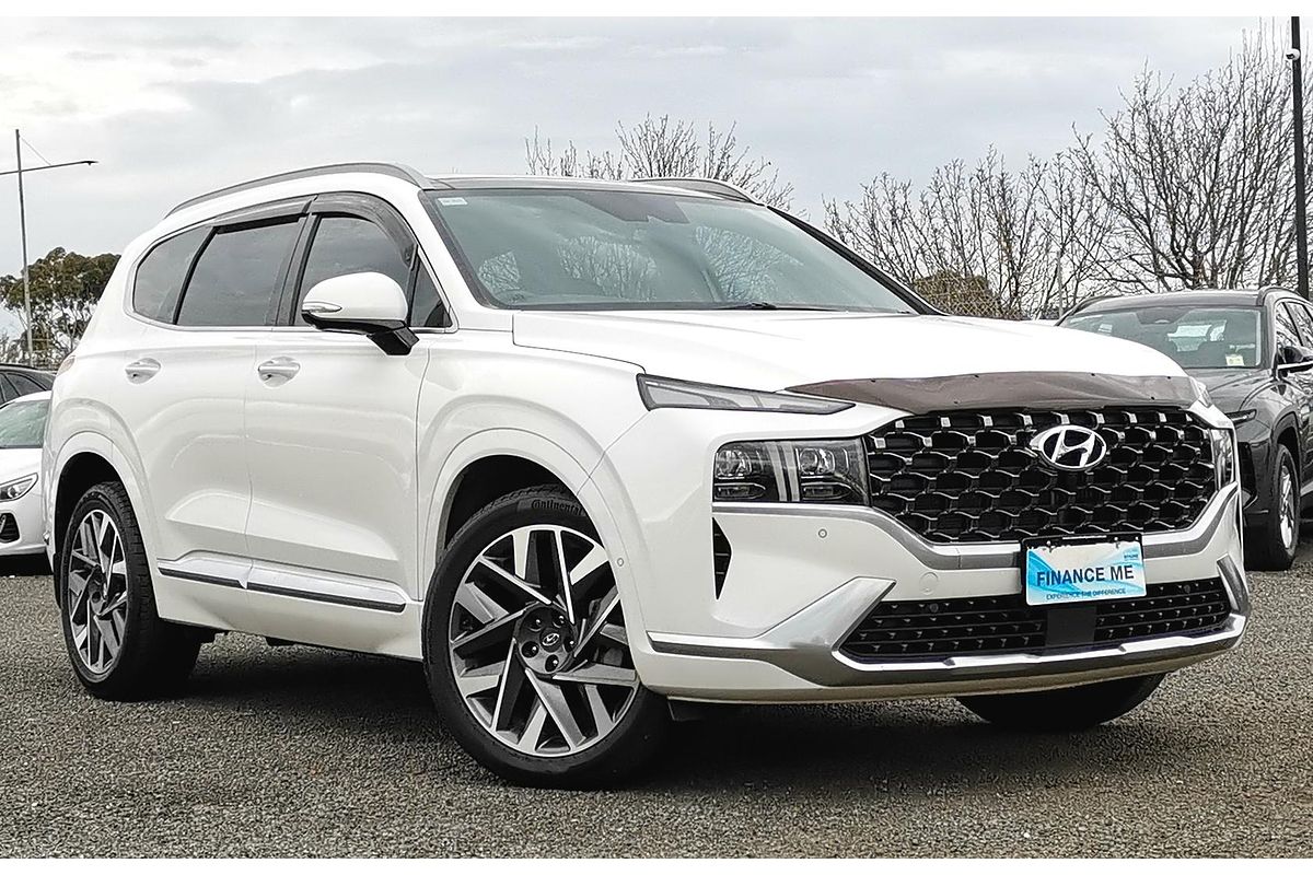 2023 Hyundai Santa Fe Highlander TM.V4