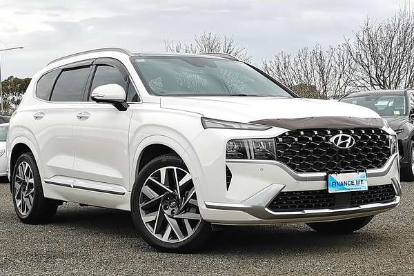 2023 Hyundai Santa Fe Highlander TM.V4