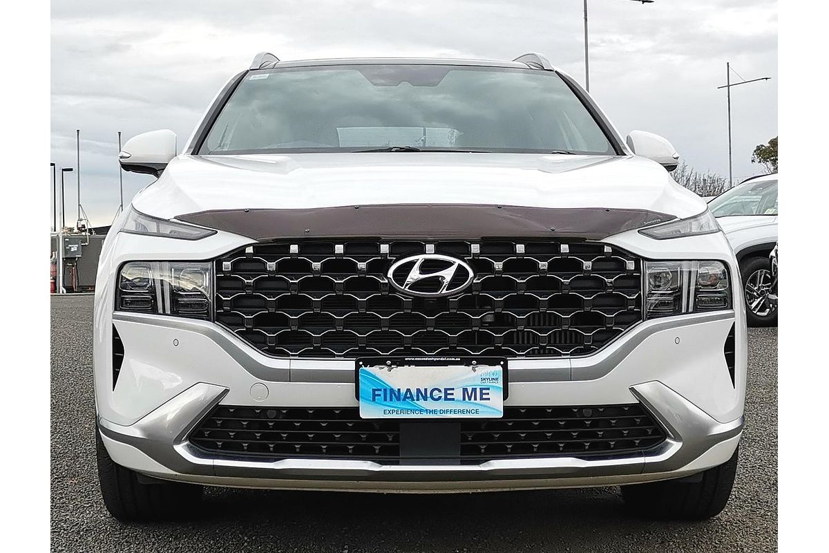 2023 Hyundai Santa Fe Highlander TM.V4