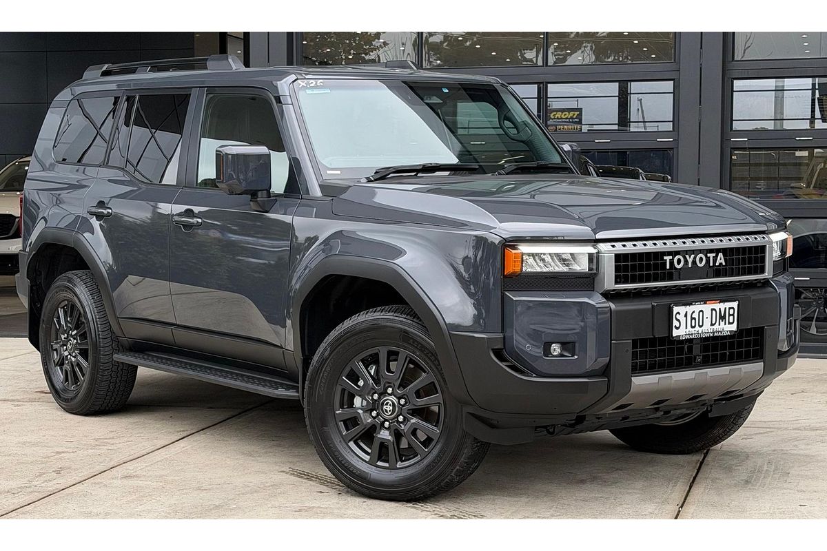 2024 Toyota Landcruiser Prado GXL GDJ251R