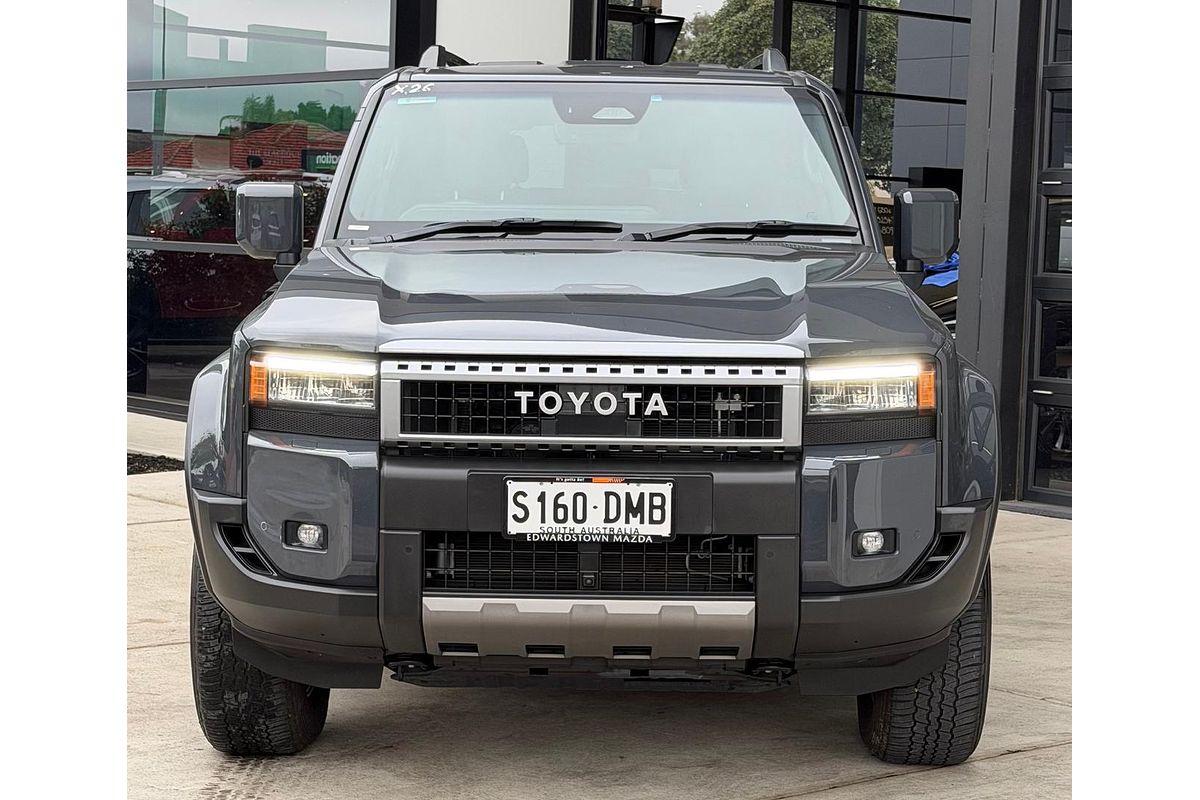 2024 Toyota Landcruiser Prado GXL GDJ251R
