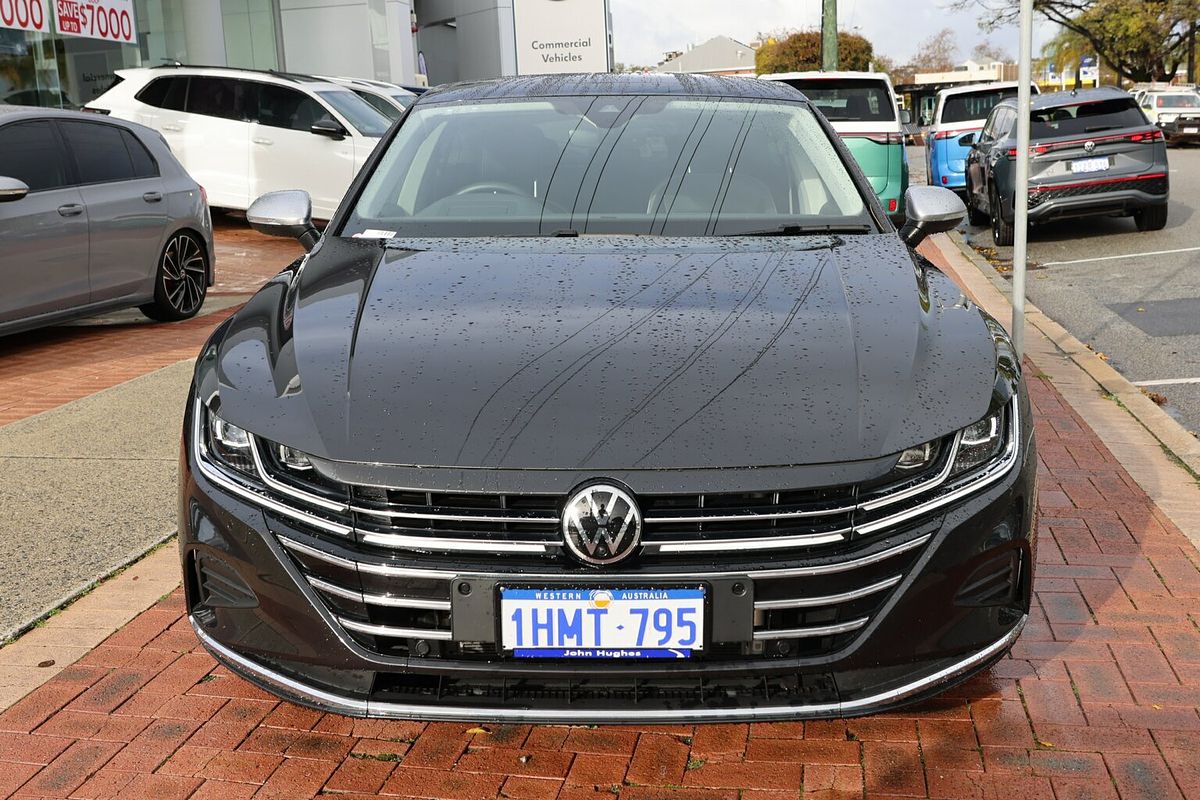 2021 Volkswagen Arteon 140TSI Elegance 3H