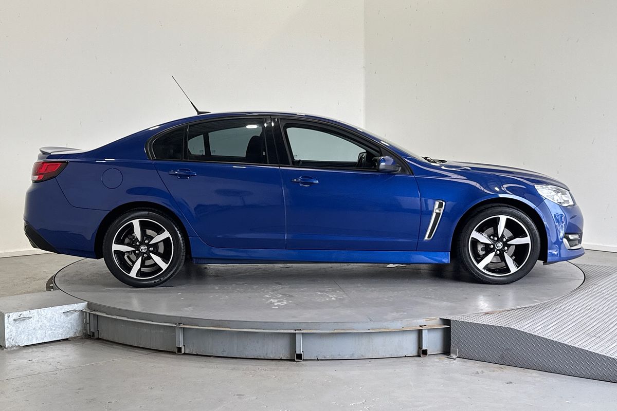 2017 Holden Commodore SV6 VF Series II