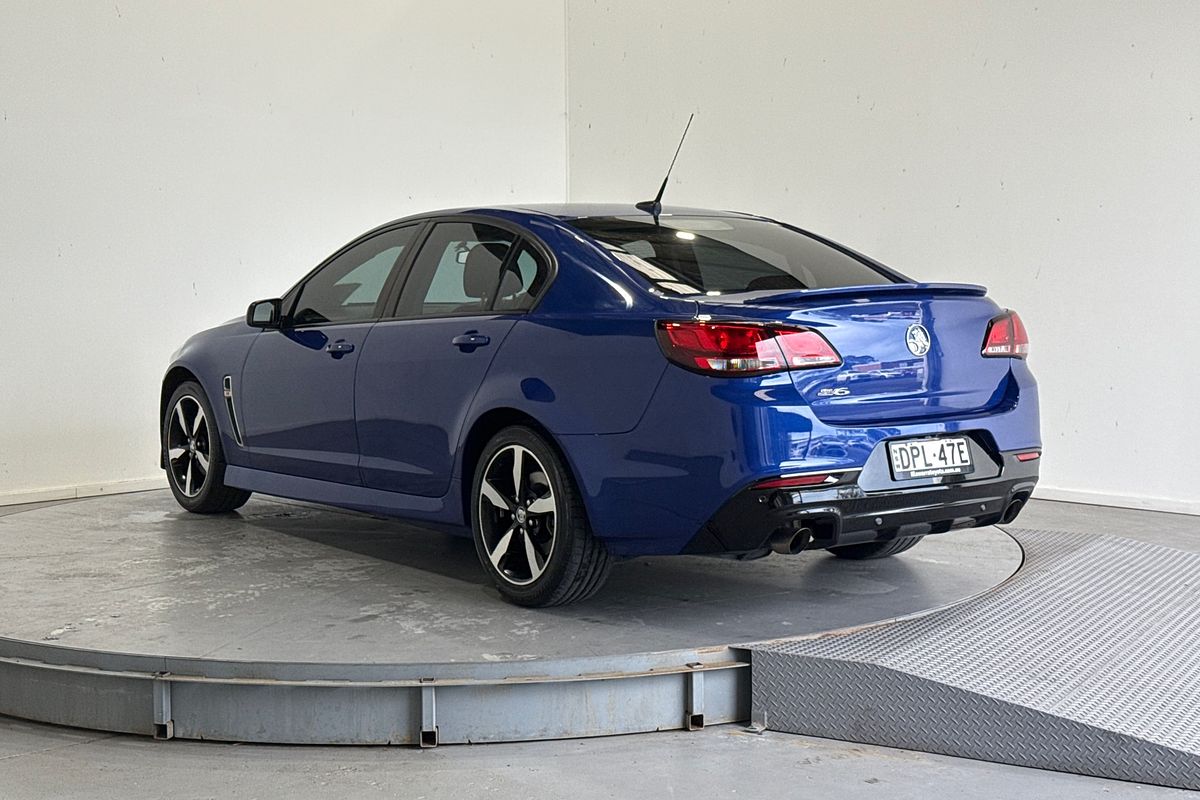 2017 Holden Commodore SV6 VF Series II