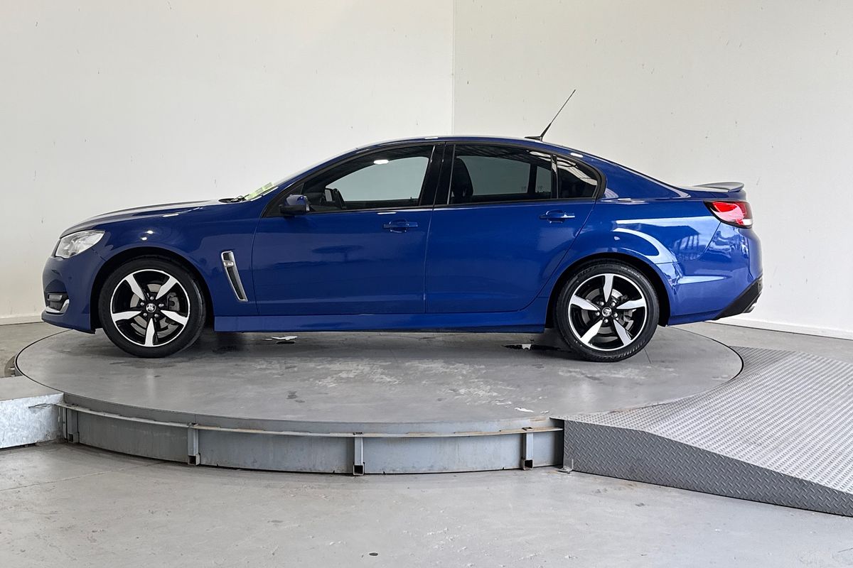 2017 Holden Commodore SV6 VF Series II