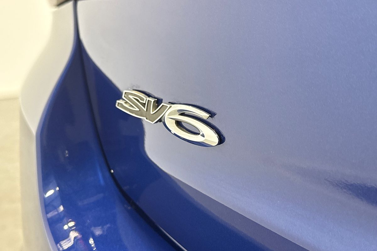 2017 Holden Commodore SV6 VF Series II