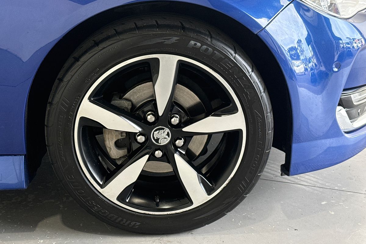 2017 Holden Commodore SV6 VF Series II