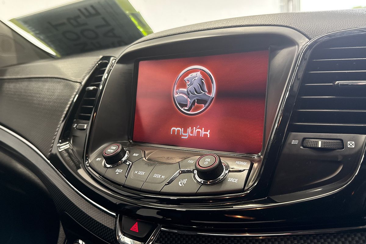 2017 Holden Commodore SV6 VF Series II