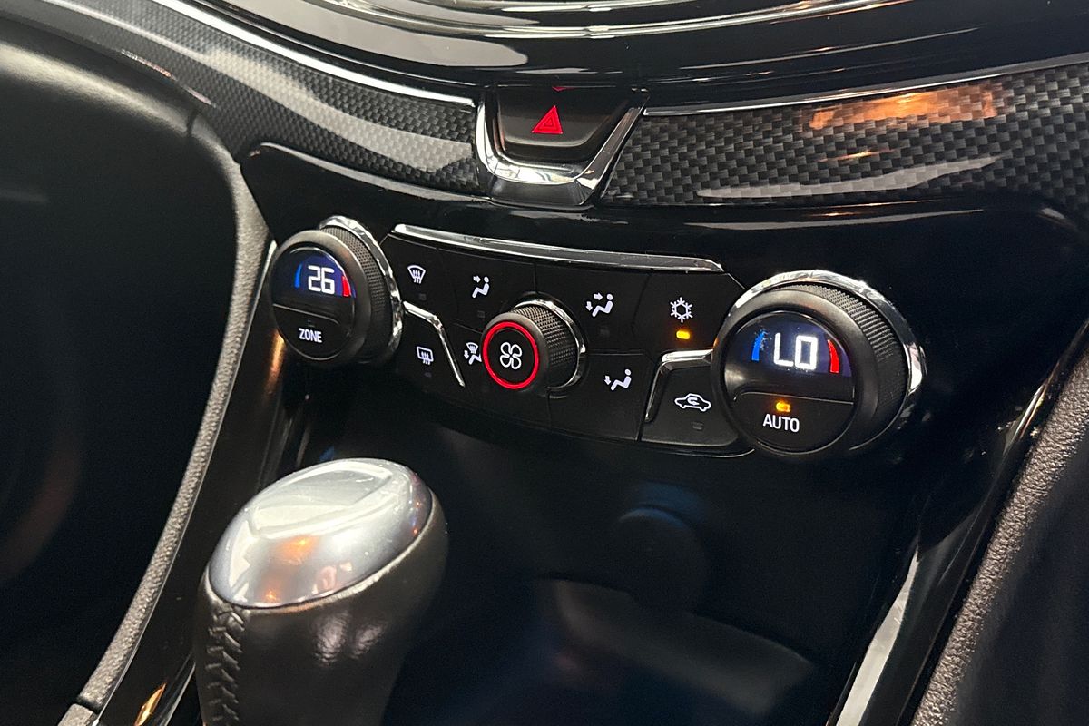 2017 Holden Commodore SV6 VF Series II