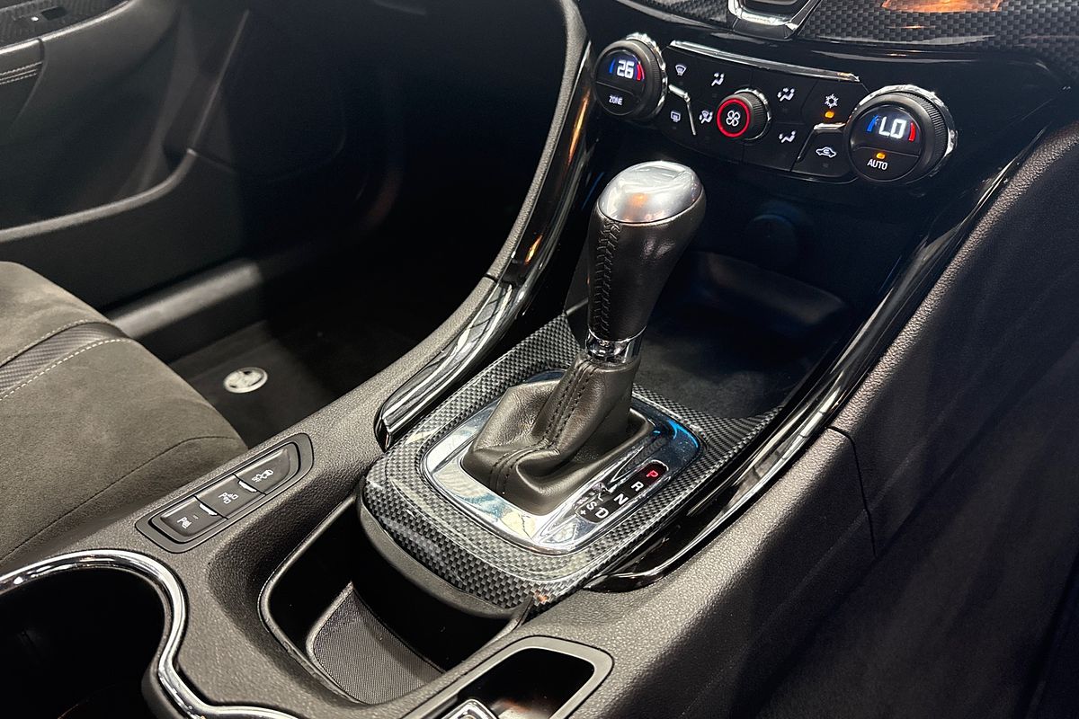 2017 Holden Commodore SV6 VF Series II