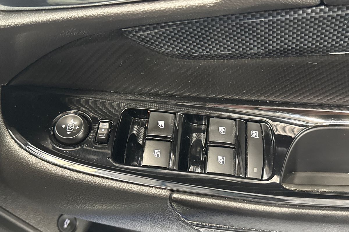 2017 Holden Commodore SV6 VF Series II