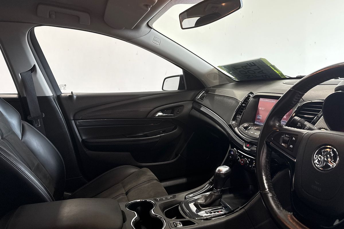 2017 Holden Commodore SV6 VF Series II
