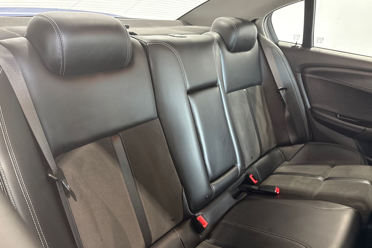 2017 Holden Commodore SV6 VF Series II