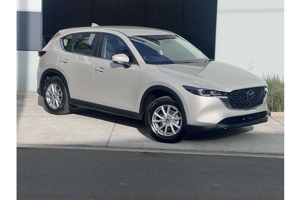 2024 Mazda CX-5 G25 Maxx Sport KF Series