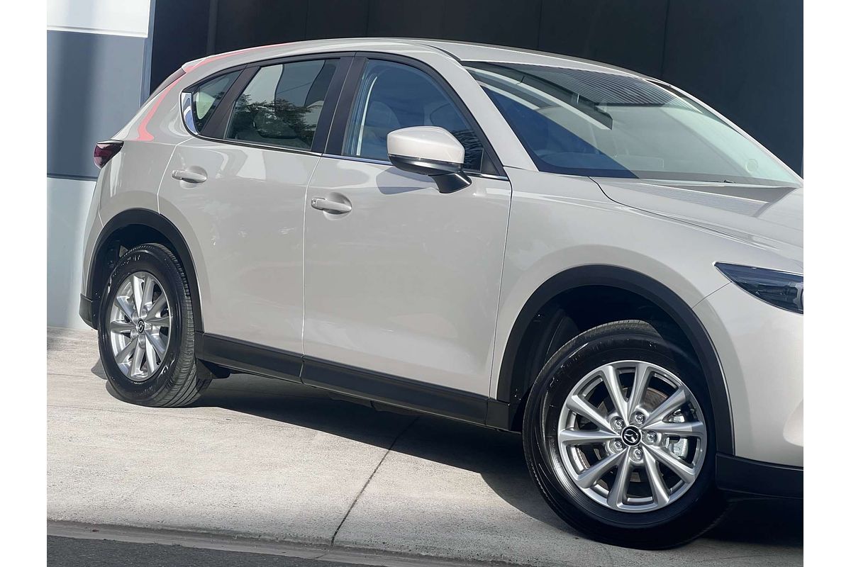2024 Mazda CX-5 G25 Maxx Sport KF Series