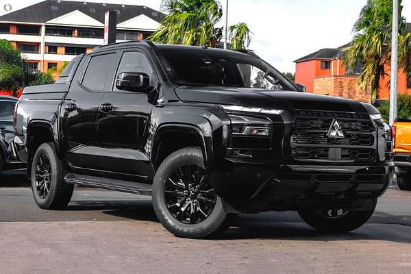 2026 Mitsubishi Triton GSR MV 4X4