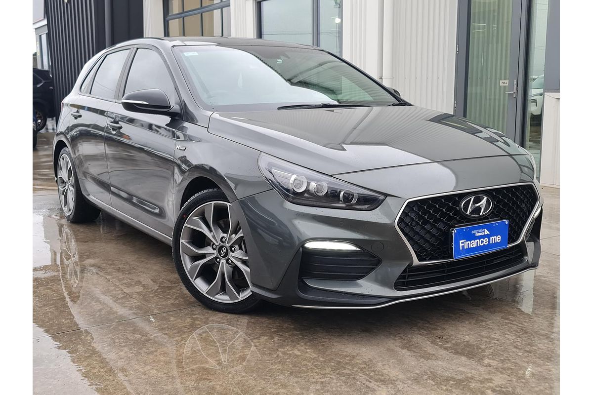 2021 Hyundai i30 N Line Premium PD.V4