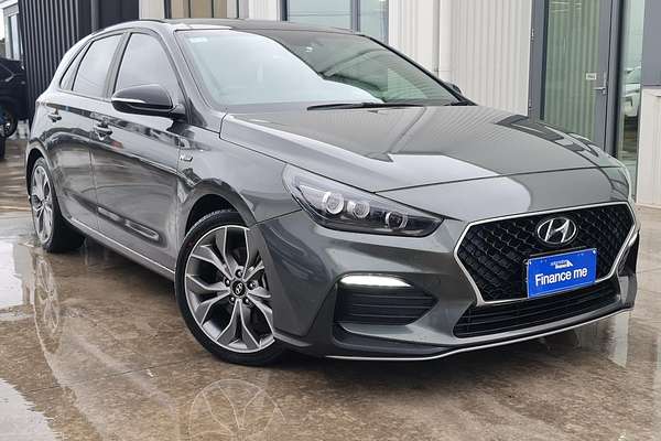 2021 Hyundai i30 N Line Premium PD.V4