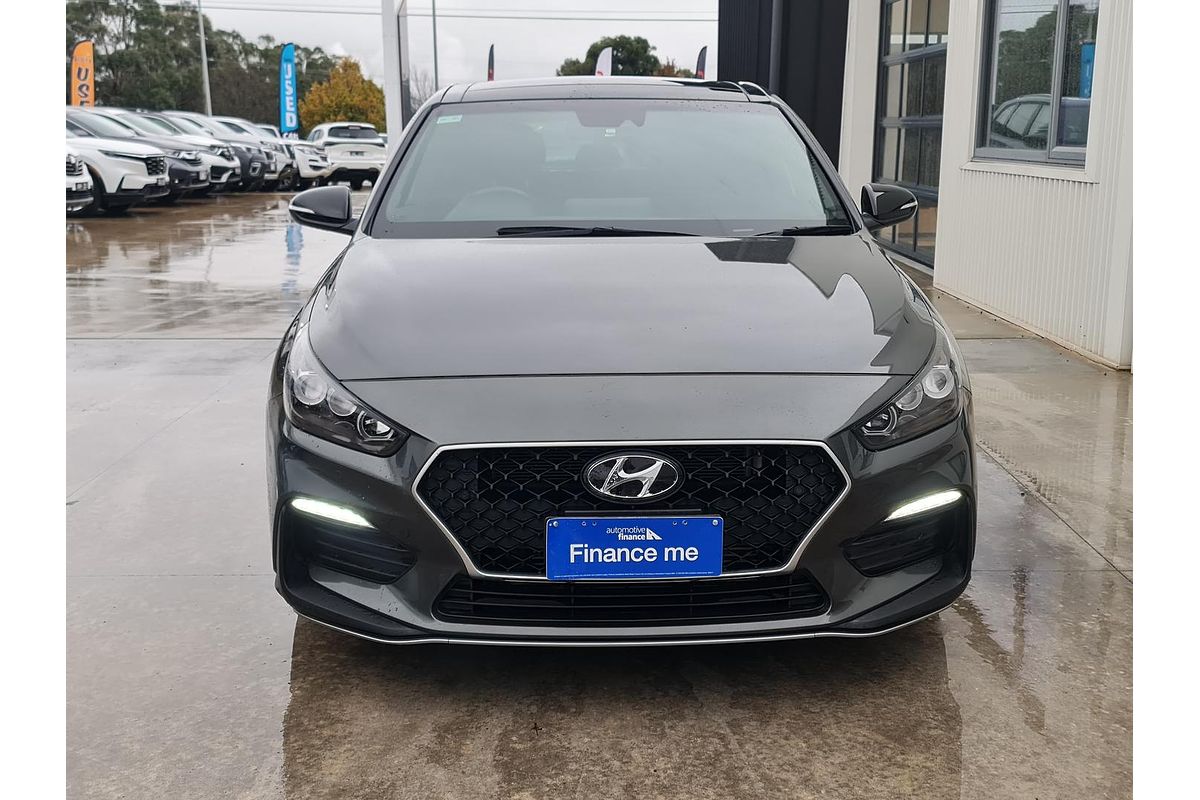 2021 Hyundai i30 N Line Premium PD.V4