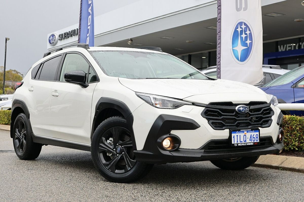 2024 Subaru Crosstrek 2.0L G6X