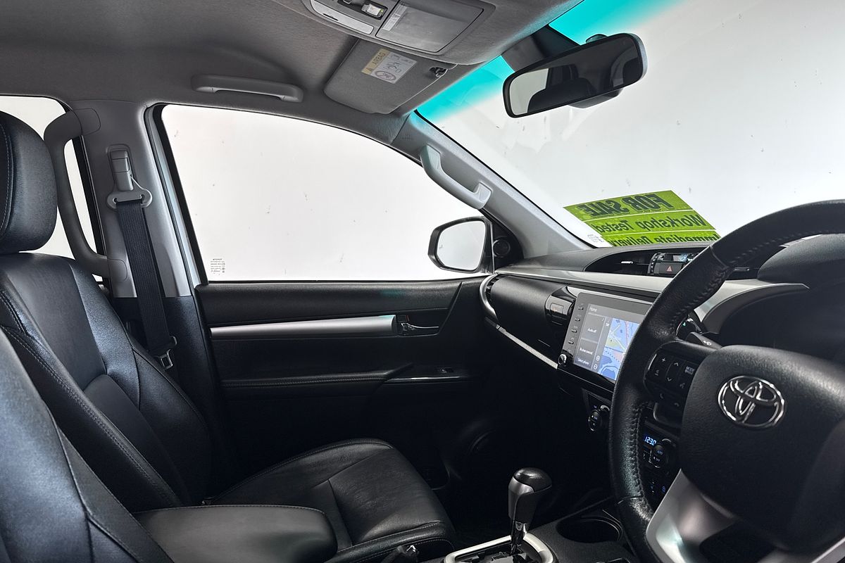 2023 Toyota Hilux SR5 GUN126R 4X4