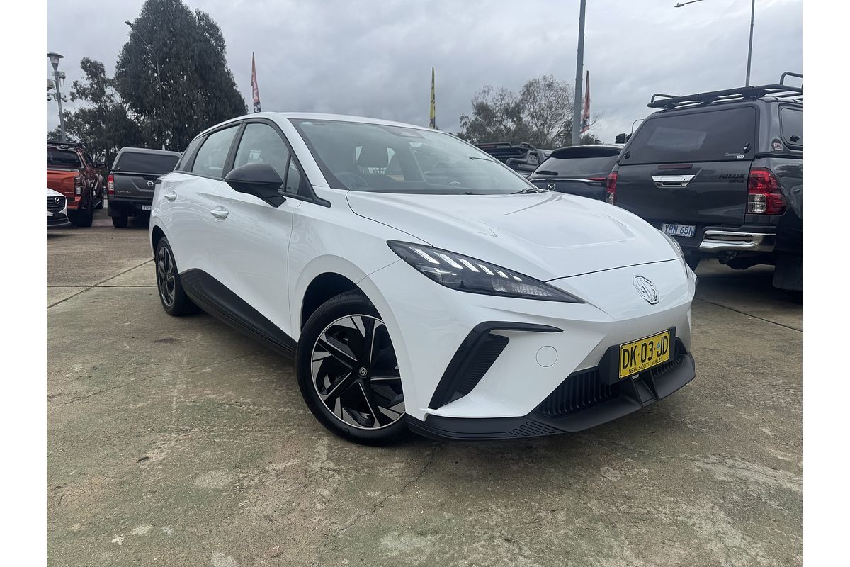 2024 MG MG4 Excite 64 150kW MEH32