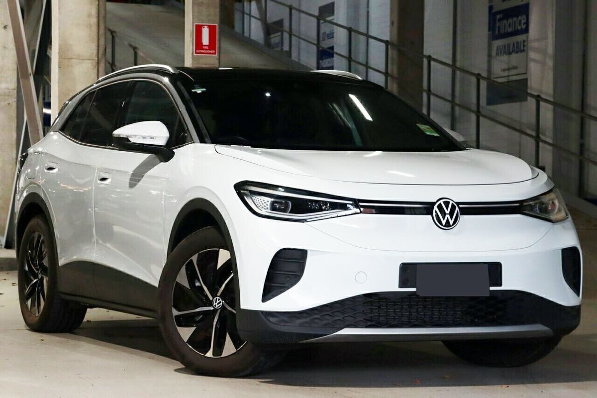 2025 Volkswagen ID.4 Pro E2