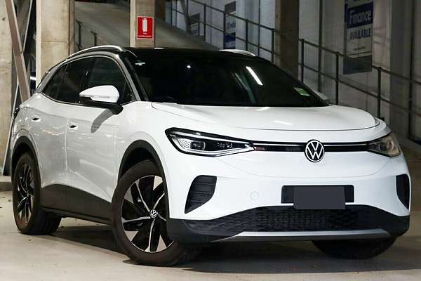 2025 Volkswagen ID.4 Pro E2