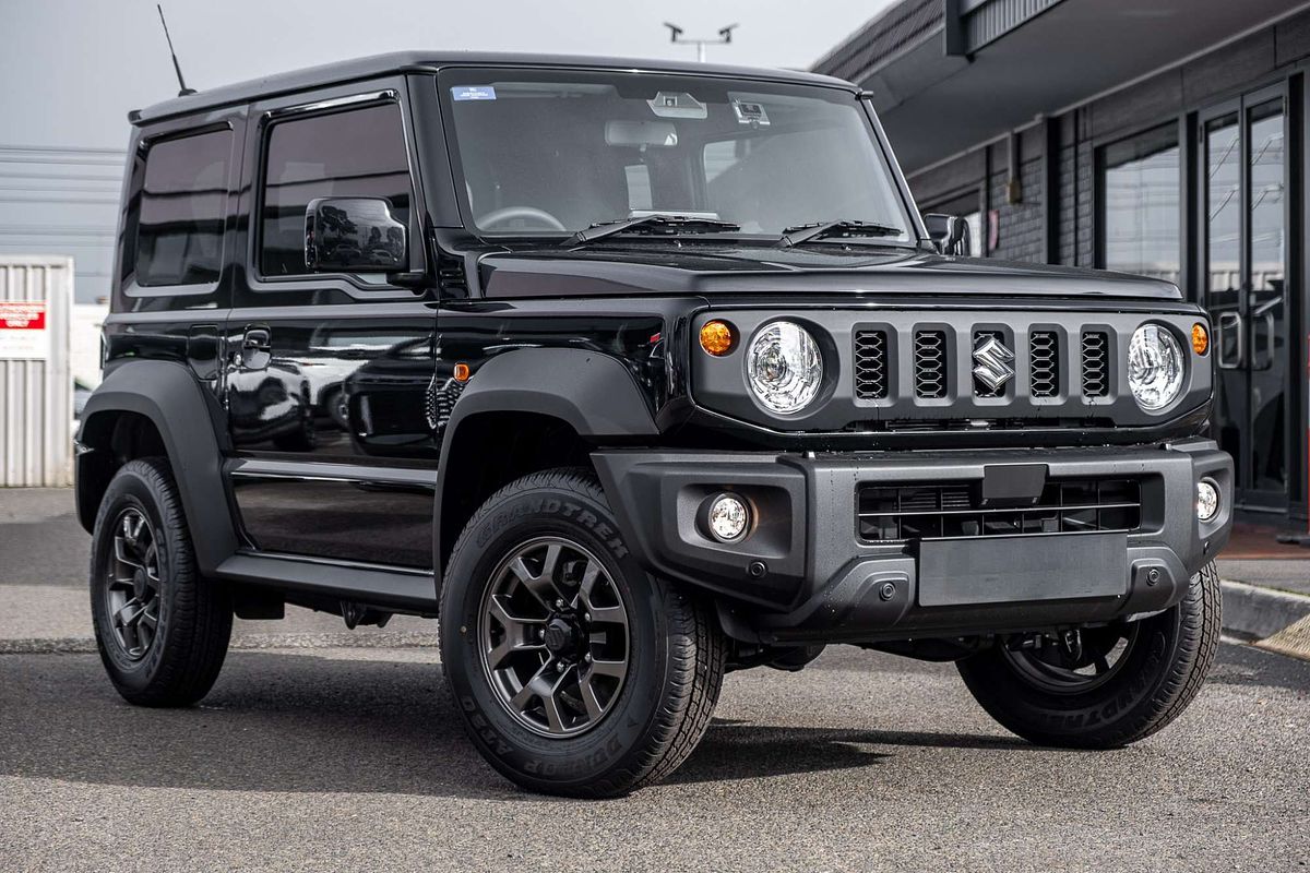 2026 Suzuki Jimny GJ