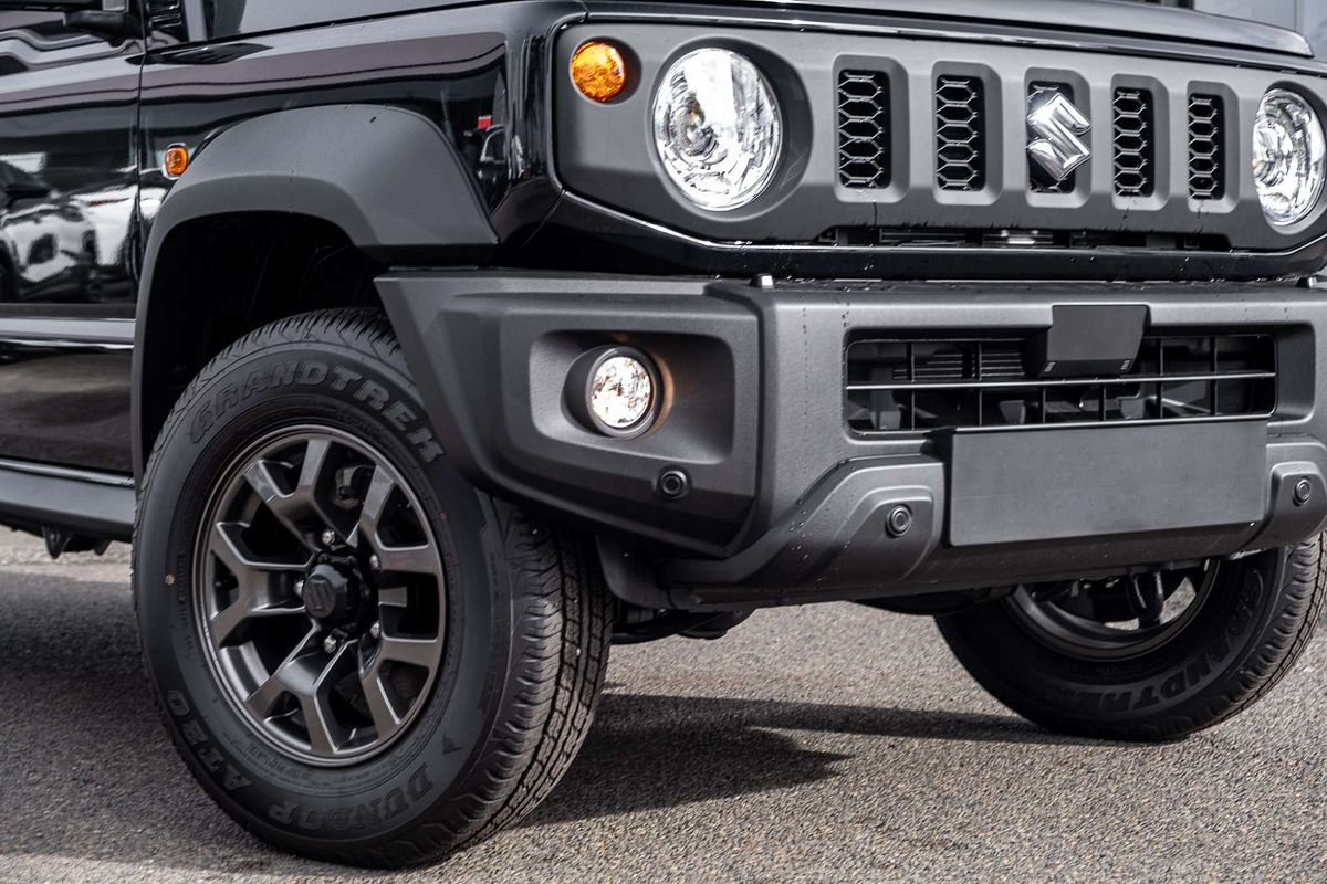 2026 Suzuki Jimny GJ